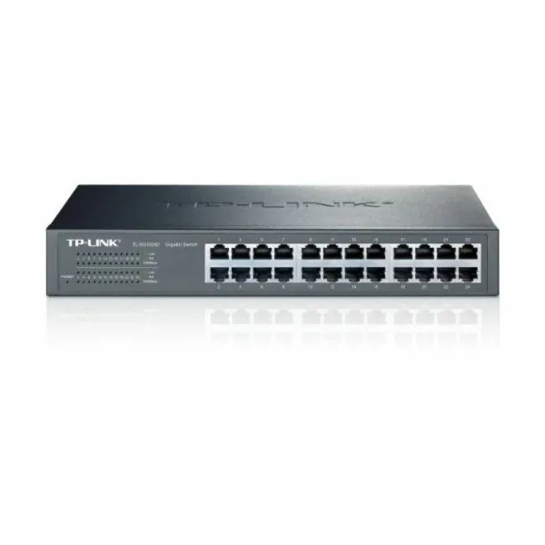 Sienas Skapja Slēdzis TP-Link TL-SG1024D 48 Gbit/s