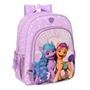 School Bag My Little Pony Lilac (32 x 38 x 12 cm)