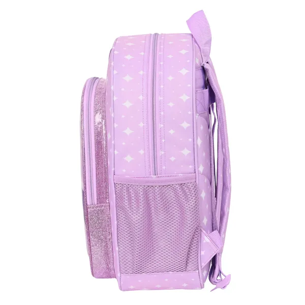 School Bag My Little Pony Lilac (32 x 38 x 12 cm)