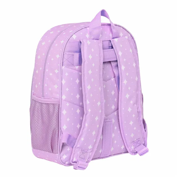 School Bag My Little Pony Lilac (32 x 38 x 12 cm)