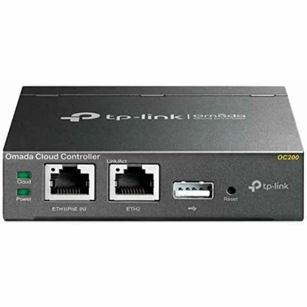 WiFi tinklo kontroleris TP-Link OC200 Juoda