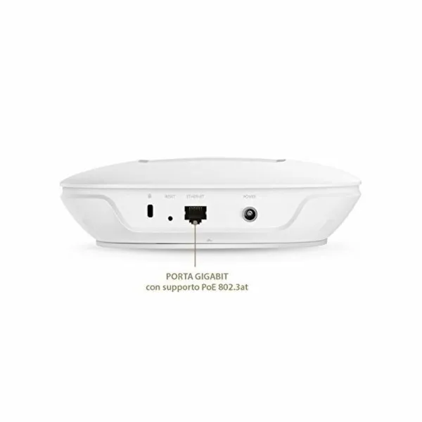 Prieigos taškas TP-Link EAP245 5 GHz Balta