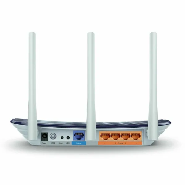 Rūteris TP-Link ARCHER C20 433 Mbit/s Wi-Fi 5