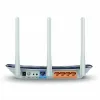 Rūteris TP-Link ARCHER C20 433 Mbit/s Wi-Fi 5