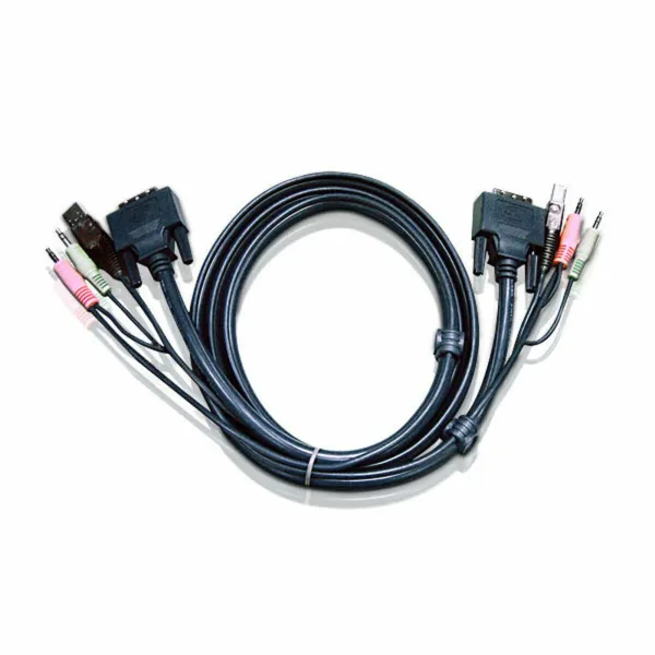 KVM switch Aten 2L-7D02UI