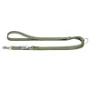Dog Lead Hunter Green 2 m Adjustable