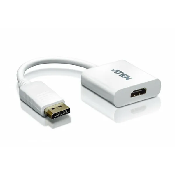 DisplayPort – HDMI adapteris Aten VC985-AT Balta
