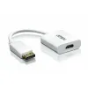 DisplayPort – HDMI adapteris Aten VC985-AT Balta