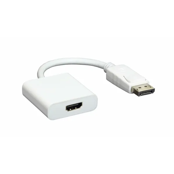 DisplayPort – HDMI adapteris Aten VC985-AT Balta