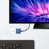 DisplayPort-kaapeli Aten VC920-AT Valkoinen Musta Harmaa