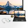 DisplayPort-kaapeli Aten VC920-AT Valkoinen Musta Harmaa