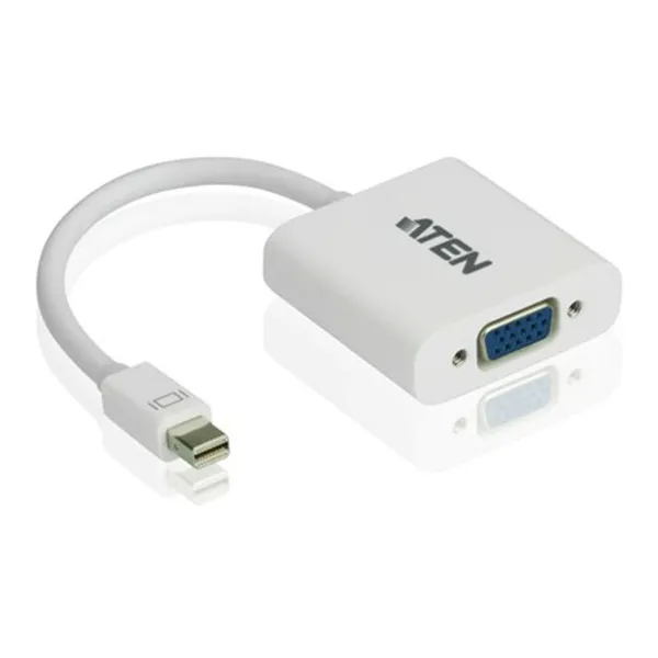 DisplayPort-kaapeli Aten VC920-AT Valkoinen Musta Harmaa