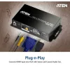 Adapteris Aten VC812-AT-G