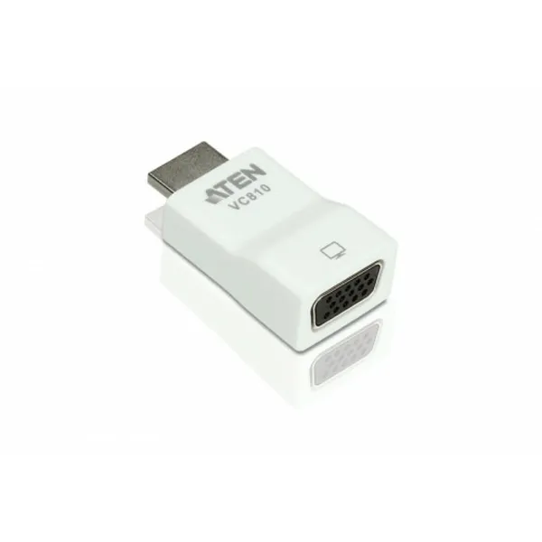 HDMI - VGA adapteris Aten VC810-AT Balta