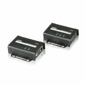 Adaptor Aten VE801-AT-G Black