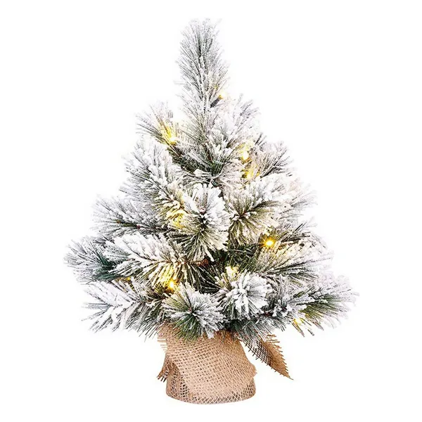 Christmas Tree Black Box Mini LED Light Frosted (23 x 45 cm)