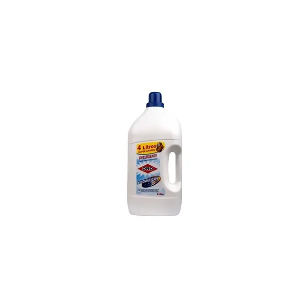 Liquid detergent Oro Moisturizing Aloe Vera (4 L)