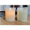 LED wax candle