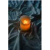 LED wax candle