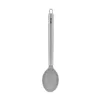 Ladle Quttin Silicone Stainless steel Steel 34 x 7 cm