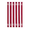 Beach Towel Secaneta 100 x 160 cm Stripes