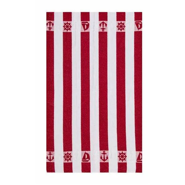 Beach Towel Secaneta 100 x 160 cm Stripes