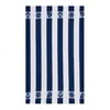 Beach Towel Secaneta 100 x 160 cm Stripes