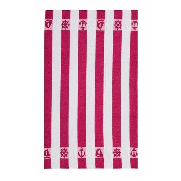 Beach Towel Secaneta 100 x 160 cm Stripes