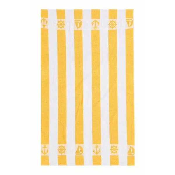 Beach Towel Secaneta 100 x 160 cm Stripes