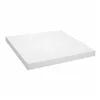 Shelve Confortime Wood White Melamin (20 x 20 x 1,8 cm)