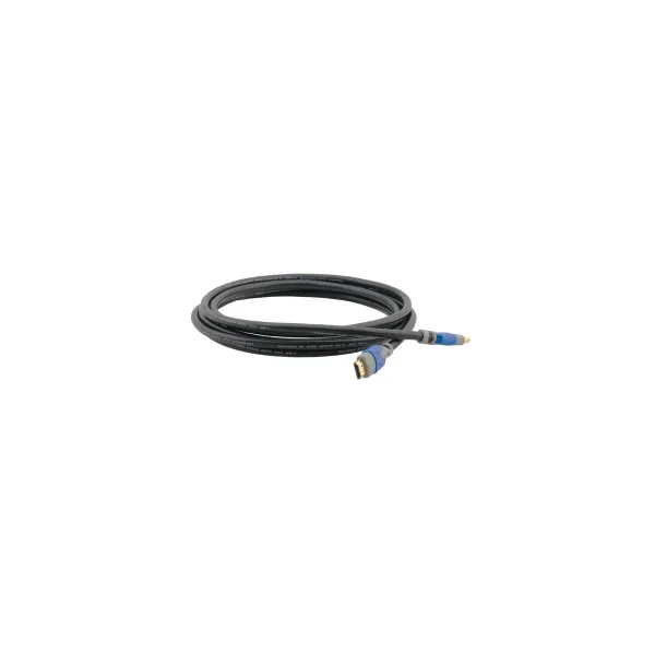 HDMI Kabelis Kramer Electronics 0081555966959 Melns 1,8 m