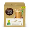 Coffee Capsules Dolce Gusto White coffee Oatmeal (12 uds)