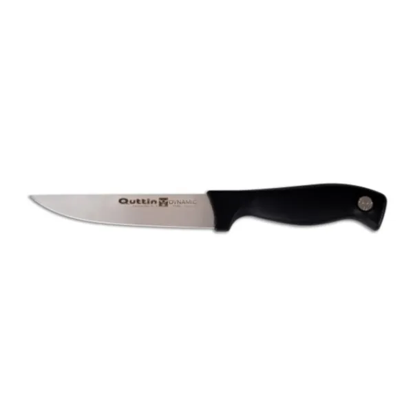 Chef's knife Quttin Dynamic Black 14 cm