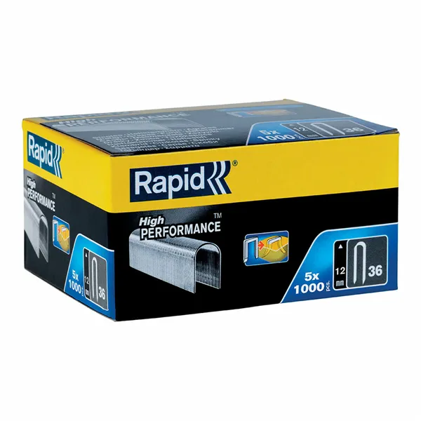 Staples Rapid  dp 11885110 Cables 5000 Units