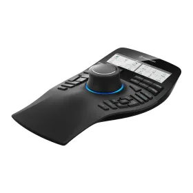 Pelė 3Dconnexion SpaceMouse Enterprise 3DX-700056 Juoda