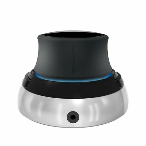 Pele 3Dconnexion 1802656 Melns Melns/Pelēks