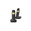 Belaidis telefonas Gigaset A270 Duo Juoda