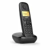 Belaidis telefonas Gigaset A270 Duo Juoda