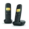 Belaidis telefonas Gigaset A270 Duo Juoda