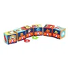 Soft Blocks for Learning Moltó (6 pcs)