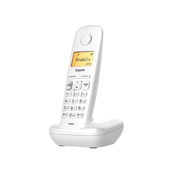 Belaidis telefonas Gigaset A270 Belaidis 1,5" Balta