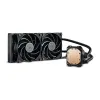 Šķidruma dzesēšanas komplekts Cooler Master MLW-D24M-A20PW-R1