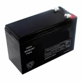 Akkua varten Keskeytymätön Virtalähdejärjestelmä Järjestelmä UPS Salicru UBT 12/7 12/7 7 Ah 12 V