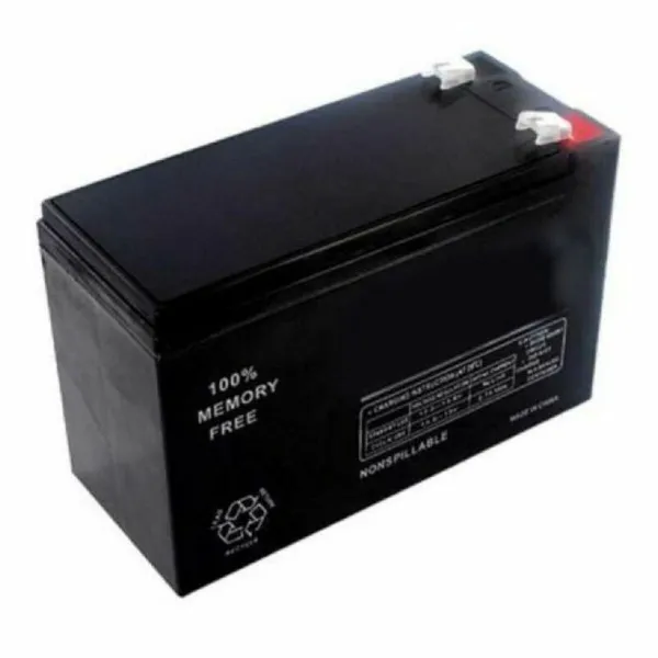 Аккумулятор для Система бесперебойного питания Salicru UBT 12/7 12/7 7 Ah 12 V