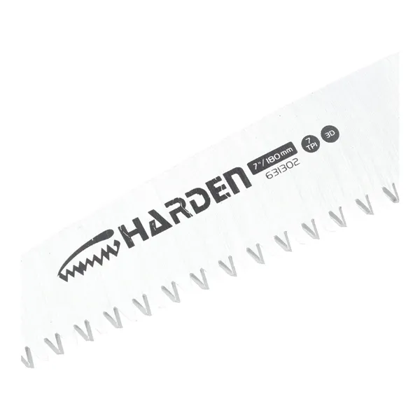 Käsisaha Harden Protec 180 mm 405 mm