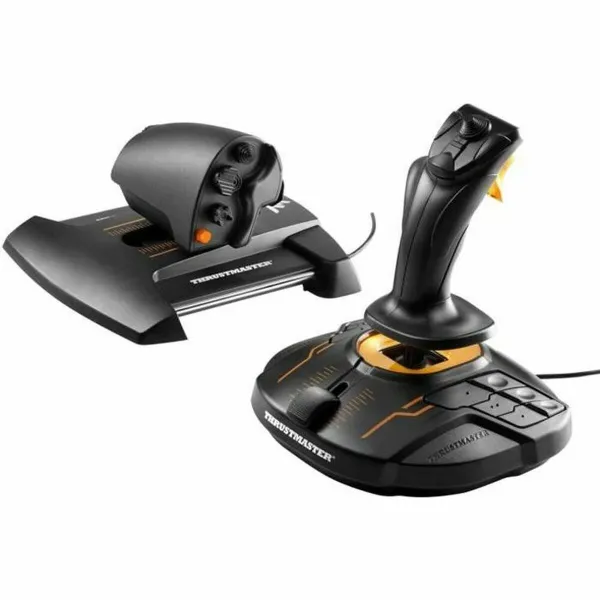 Mängupult Thrustmaster T-16000M FCS Hotas Must