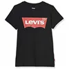 Children’s Short Sleeve T-Shirt Levi's 8157 Black