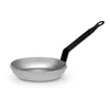 Sauteeing pan Vaello Blinis Polished Steel (Ø 12 cm)