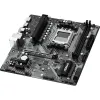 Pagrindinė plokštė ASRock B650M-H/M.2+ AMD B650 AMD AM5