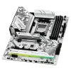 Pagrindinė plokštė ASRock B650 STEEL LEGEND WIFI AMD B650 AMD AM5